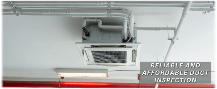 Ductwork Inspection Villa Park IL