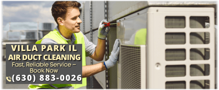 Air Duct Cleaning Villa Park IL